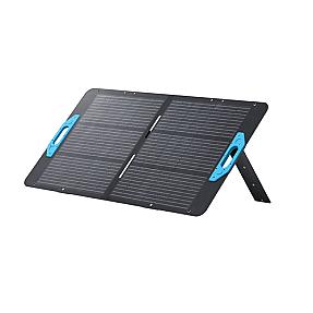 Anker SOLIX PS100 100W, Monocrystalline silicon Portable Solar Panel