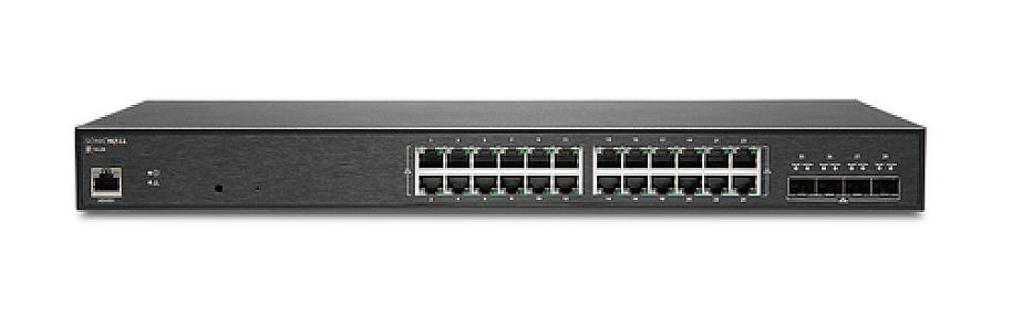 SonicWall SWS14-24, L2, Gigabit Ethernet, Managed Switch