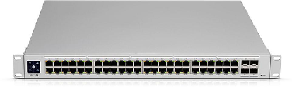 Ubiquiti UniFi (USW-PRO-48), L2/L3, Gigabit Ethernet, Managed Switch