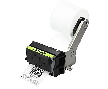 CUSTOM TL80III, 203x203 DPI, 140mm/sec, Thermal POS Printer
