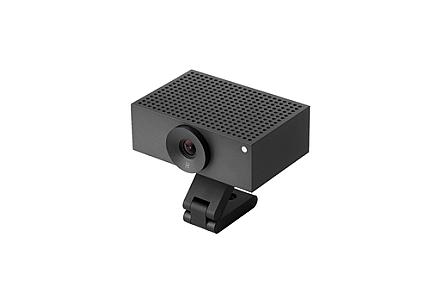 Huddly L1 Full HD AI webcam with 20.3MP CMOS sensor for clear video
