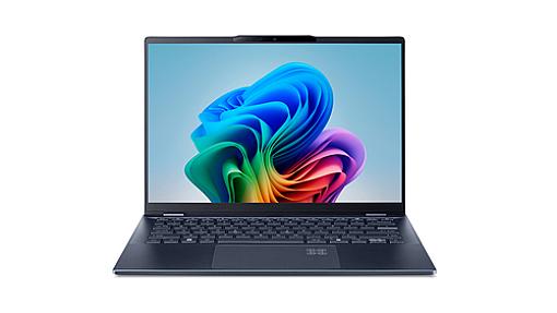 Acer Swift 14 AI Intel Core Ultra 5 14" 2880 x 1800 px 16 GB, 512 GB