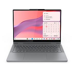 Lenovo Chromebook Plus 2in1 14IRU10 Intel Core 5 laptop front view
