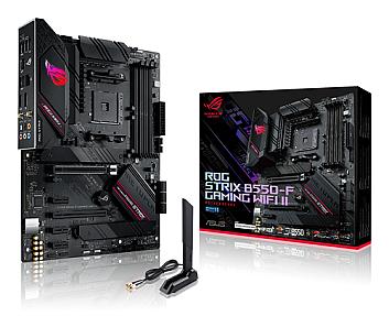 Asus ROG STRIX B550-F GAMING WIFI II ATX AM4 Motherboard
