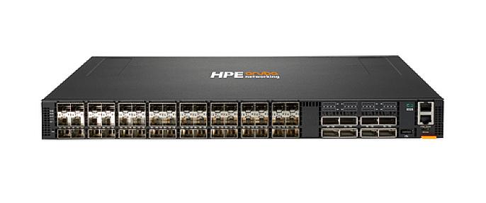 HPE Aruba CX 8325-48Y8C Port-to-Power Airflow 6 Fans, 2 PS, Managed Switch