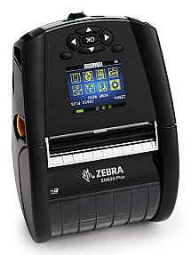 Zebra ZQ620 Plus(ZQ62-AUWAE14-00) 203x 203 DPI 115mm/sec Direct thermal Printer