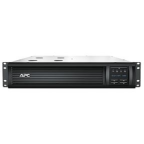 APC Smart-UPS line-interactive rackmount with LCD display