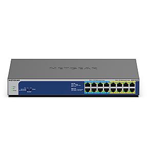 NETGEAR (GS516UP-100EUS), Gigabit PoE, Unmanaged Switch