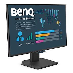 BenQ 23.8-inch Full HD LCD monitor with 1920 x 1080 resolution in black