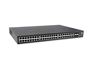 LevelOne (GTU-5211), Gigabit Ethernet, Unmanaged Switch