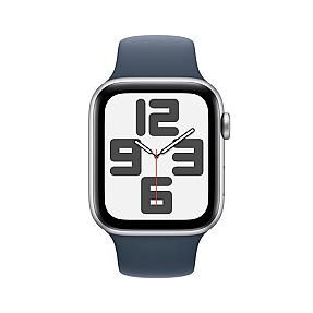 Apple SE smartwatch waterproof design with heart rate and activity tracking