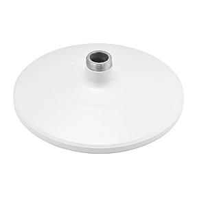 Hanwha SBP-317HMW white aluminium outdoor mount for PNM-9084RQZ and PNM-9085RQZ security cameras, wall or pole installation