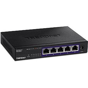 Trendnet (TEG-S350), Gigabit Ethernet, Unmanaged Switch