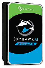 Seagate SkyHawk AI ST8000VE001 8TB 7200 RPM, Serial ATA III Internal Hard Drive