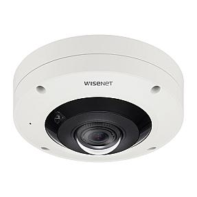 Hanwha XNF-9010RV Outdoor Wired Dome IP Camera Ceiling/Wall White mounted