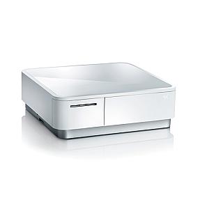 Star Micronics mPOP10CBI WHT E+U, 100mm/sec, Direct Thermal POS Printer