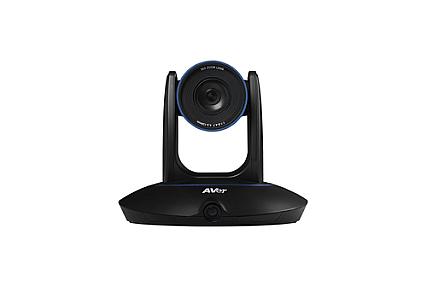 AVer PTC500S Full HD PTZ Video Conference Camera with dual lens auto tracking for classrooms