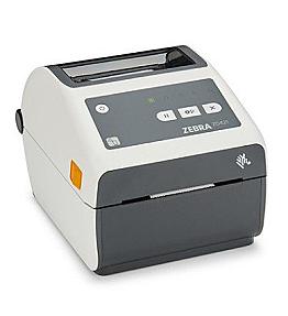 Zebra ZD421, 203x203 DPI, 152 mm/s, Direct Thermal Printer, Wired/Wireless