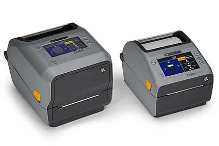 Zebra ZD621 (ZD6A142-D0EL02EZ), 203x203 DPI, 203mm/sec Direct thermal Printer