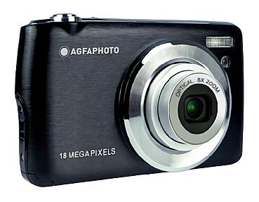 AgfaPhoto Realishot DC8200 compact camera front view