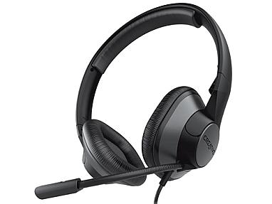 Creative Labs HS-720 V2 wired USB headset with noise-cancelling mic, inline controls, and comfortable design for clear audio calls