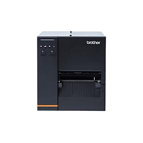 Brother TJ4005DN, 203x203 DPI, 152mm/sec, Direct Thermal Label Printer