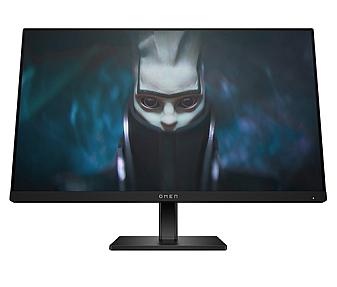 OMEN by HP 23.8 inch gaming monitor FHD 165Hz IPS display black design