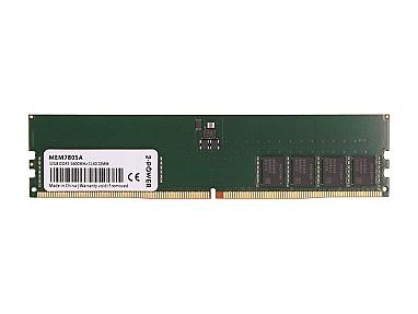2-Power (MEM7805A) 32GB DDR5 5600MHz DIMM Memory - front image