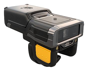 Zebra RS6100 (RS61B0-KBDSZWR) 2D 2688x1520 pixels Wearable Barcode Scanner