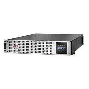 APC Smart UPS Li ion 2200VA side profile showing 2U rack design