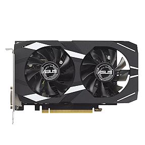 ASUS Dual -RTX3050-O6G, GeForce RTX 3050, 6GB, GDDR6, PCI Express 4.0 Graphics Card