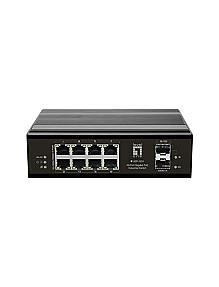 LevelOne (IGP-1031), Gigabit Ethernet PoE, Industrial Switch