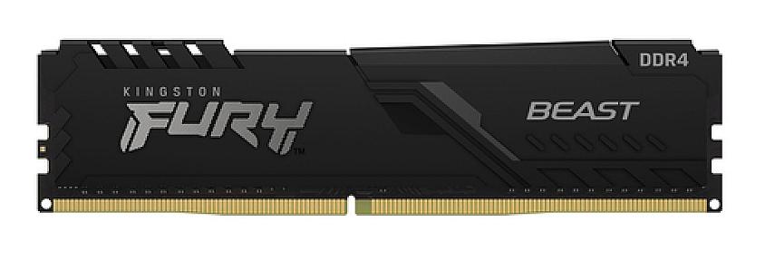 Kingston Technology FURY Beast KF432C16BB/32 32GB 3200MT/s CL16 DDR4 DIMM RAM