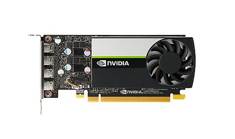 HP NVIDIA Quadro T1000 4GB GDDR6, Graphics Card