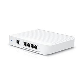 Ubiquiti UniFi Flex XG, L2, 10G Ethernet PoE, Managed Switch
