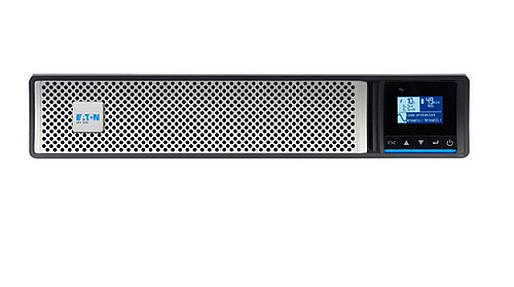 Side view of Eaton 5PX G2 UPS showing USB and RS-232 ports