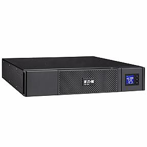 Eaton 5SC2200IRTBS line-interactive UPS rear with C13 and C19 outlets
