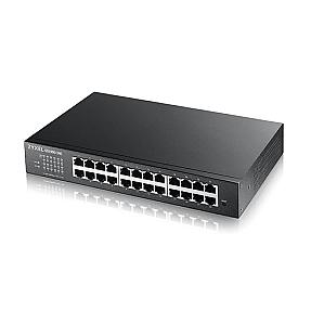 Zyxel GS1900-24E, L2, Gigabit Ethernet (10/100/1000), Managed Switch