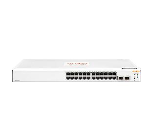 HPE Aruba Networking Instant On 1830 24G 2SFP L2 Gigabit Ethernet Managed Switch
