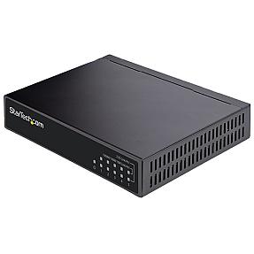 StarTech.com, 2.5GBASE-T 5 Port Gigabit Ethernet, Unmanaged  Switch
