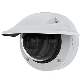 Axis 02332-001 Outdoor Digital PTZ IP Camera Wired Multilingual EN Compliant ceiling mounted outdoor