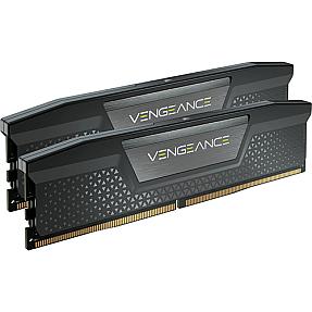 Corsair Vengeance CMK64GX5M2B5200C40, 64 GB, 2 x 32 GB, DDR5 5200MHz DIMM RAM