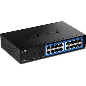 Trendnet (TEG-S17D), Gigabit Ethernet, Desktop Switch