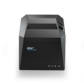 Star Micronics TSP143IV UE BK E+U, 203x203 DPI, Direct Thermal POS Printer