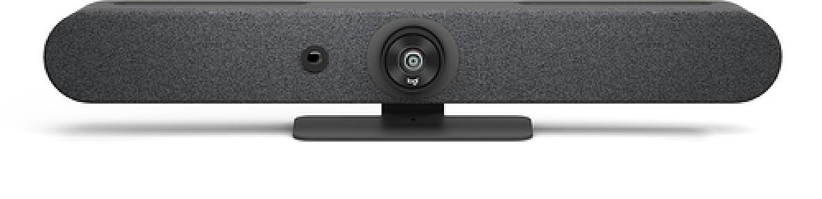 Logitech Rally Bar Mini with Tap Cat5 4K video conferencing system