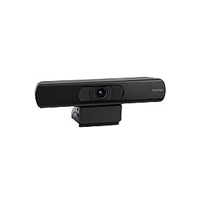 Biamp Vidi 150 4K webcam with 120° wide view and built-in noise-cancelling microphone
