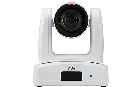 AVer PTZ310UV2 4K PTZ camera capturing smooth video at 60fps for streaming
