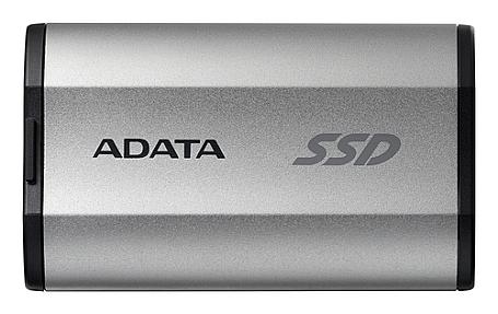 ADATA SD810 1TB, USB 3.2 Gen 2x2 Type-C 2000 MB/s External SSD