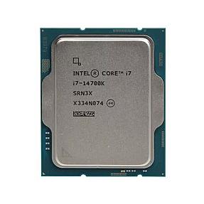 Intel Core i7-14700K 20 Cores up to 5.60 GHz 125W LGA 1700 Raptor Lake Processor