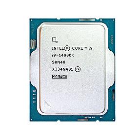 Intel Core i9-14900K 24 Cores up to 6GHz 125W LGA 1700 Raptor Lake Processor